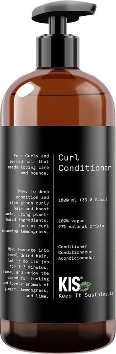 KIS - Green Color Protecting Conditioner