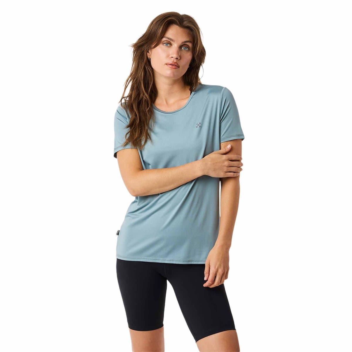 X-trail Gym Tee – Trainingsshirt voor dames – Maat 38