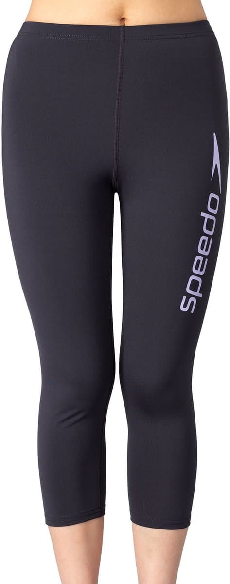 Speedo Dames 3/4 Broek - UV-beschermend hoge taille zwemplegging