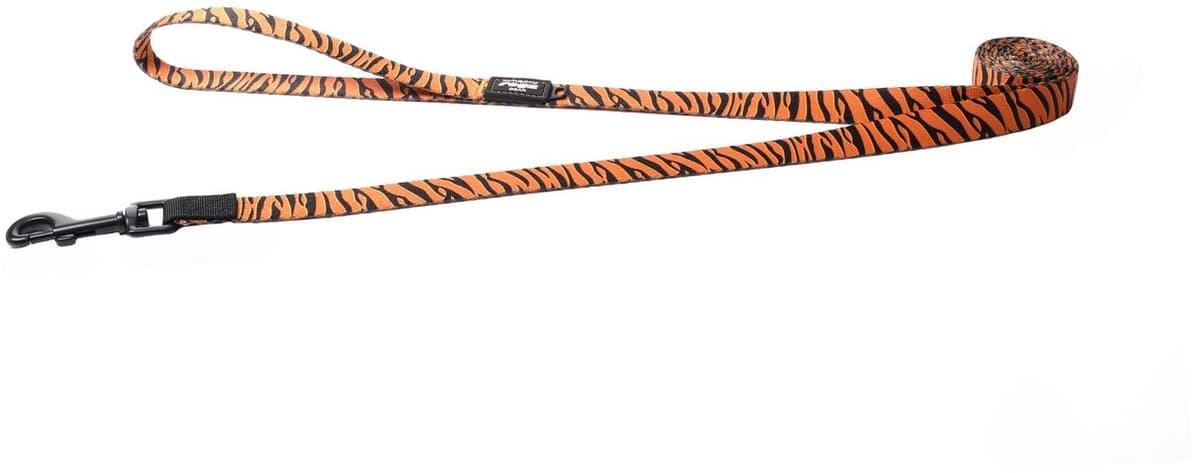 Rogz Fusion Lijn Tiger - Hondenriem - Xl