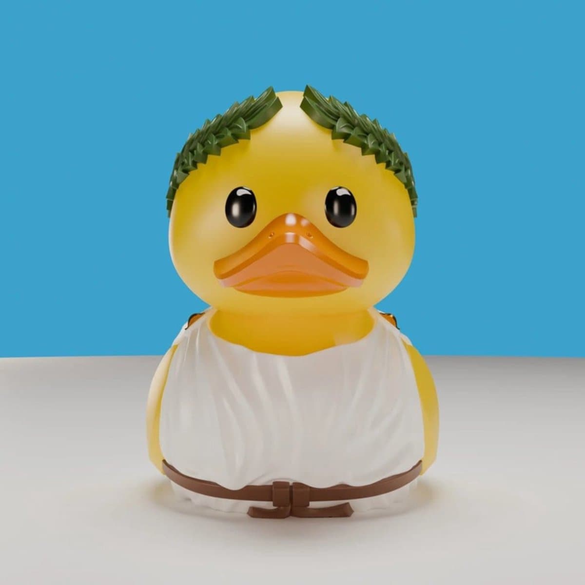Travel Tubbz Mini PVC Figure Greece 5 cm