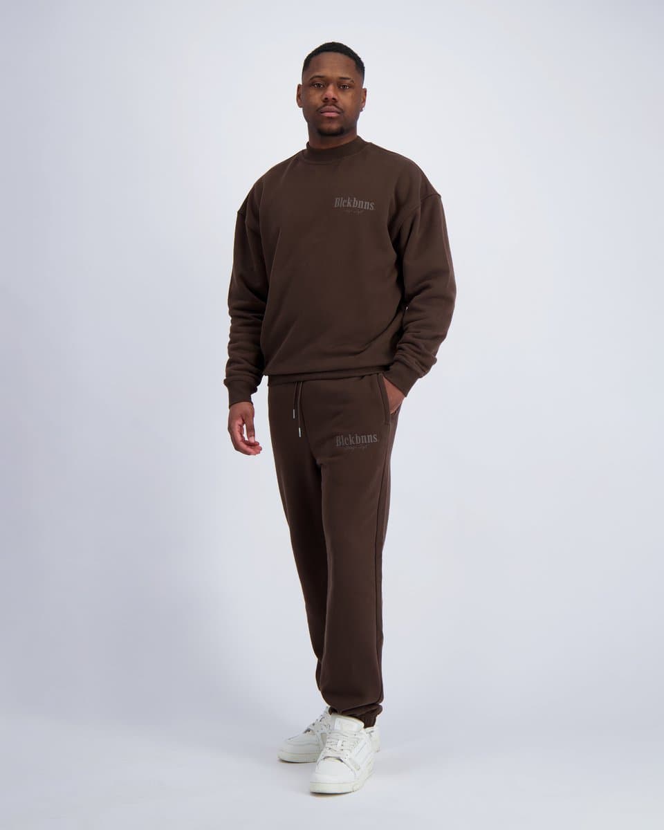 DESIGN DEPT CREWNECK SWEATSUIT
