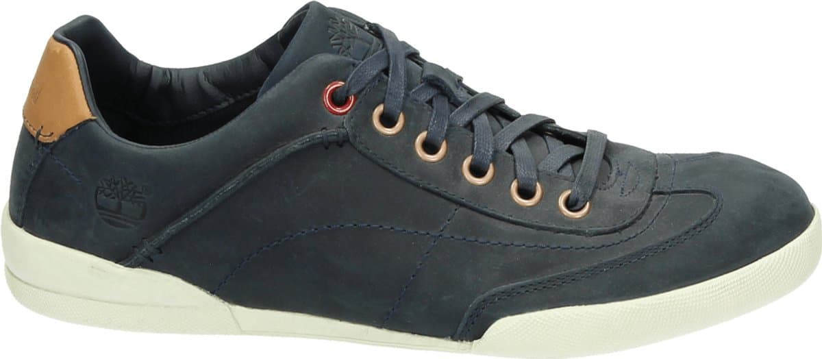 Mephisto Sano - AMORY VELSPORT - Vrije tijdsschoenenHeren veterschoenHeren sneakersCasual - Kleur: Blauw - Maat: 43.5