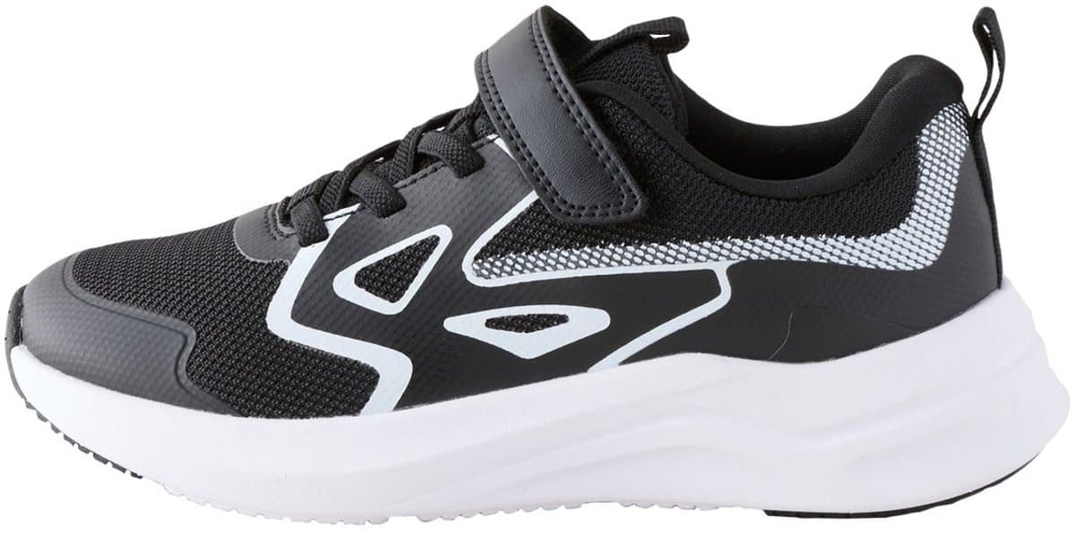 Next Sportsneakers met elastische veters en klittenband