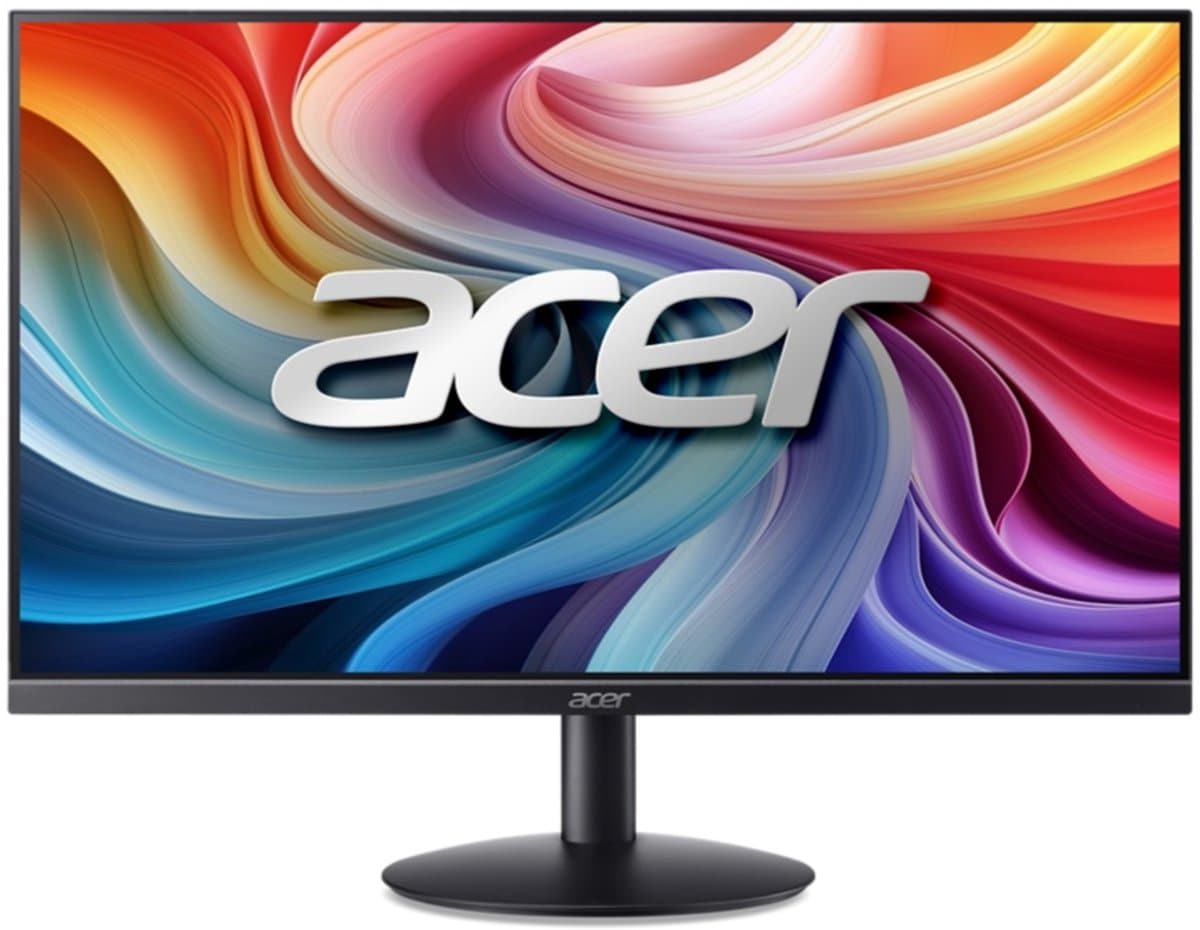 Acer SA242YH1 – Full HD Monitor – 100Hz – 24 inch