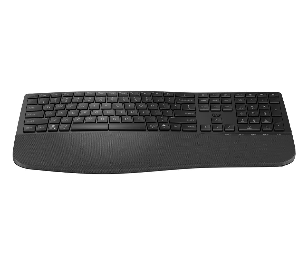 HP 680 Comfort Dual-Mode Keyboard-EURO
