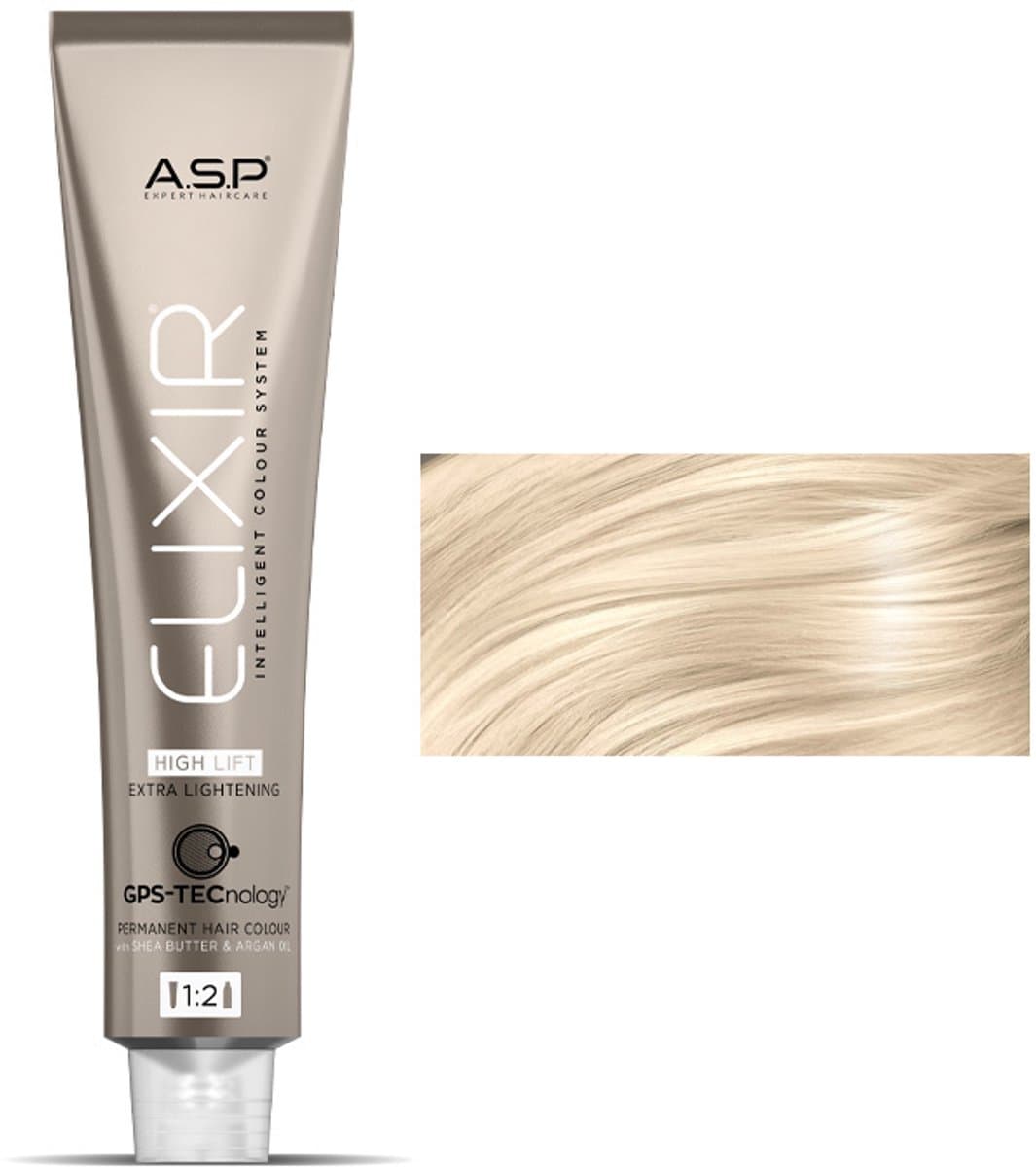12.27 - ASP ELIXIR Permanent Colour 100ml
