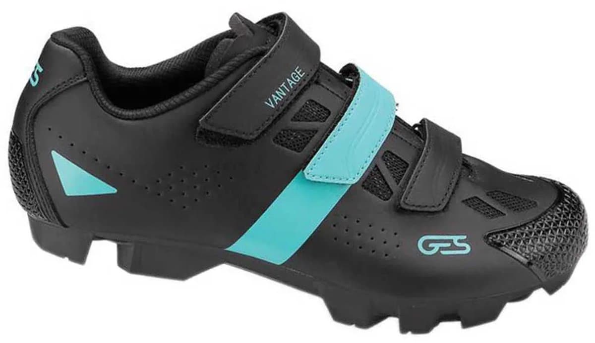 Ges Vantage 2 Mtb-schoenen Zwart EU 41 Man