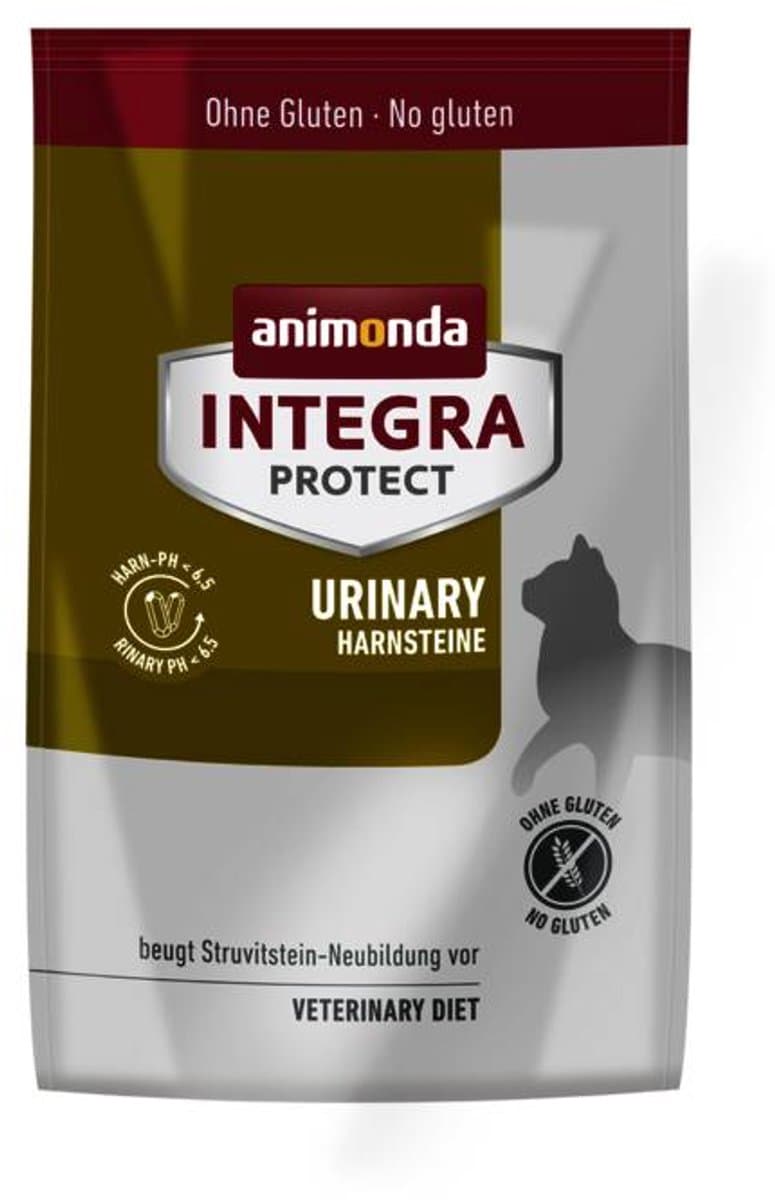 Animonda Integra Protect Cat Urinary Struvit Veterinary Diet 1,2 kg - Kat