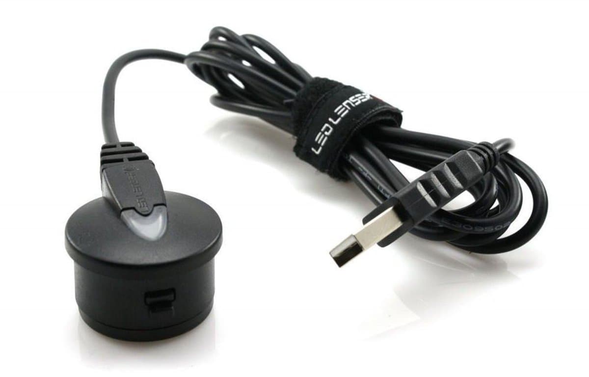Ledlenser P7R, X7R, M7R.2 Magnetische Laadkabel