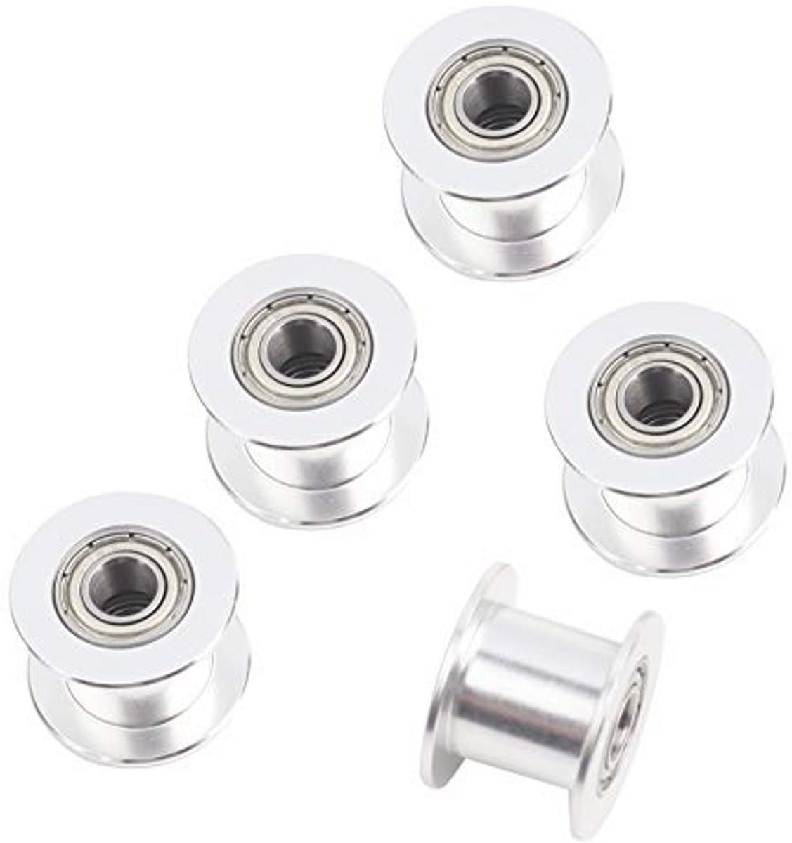 20 Tanden Stationaire Draaikpul voor 3D-printers - 5 Stuks