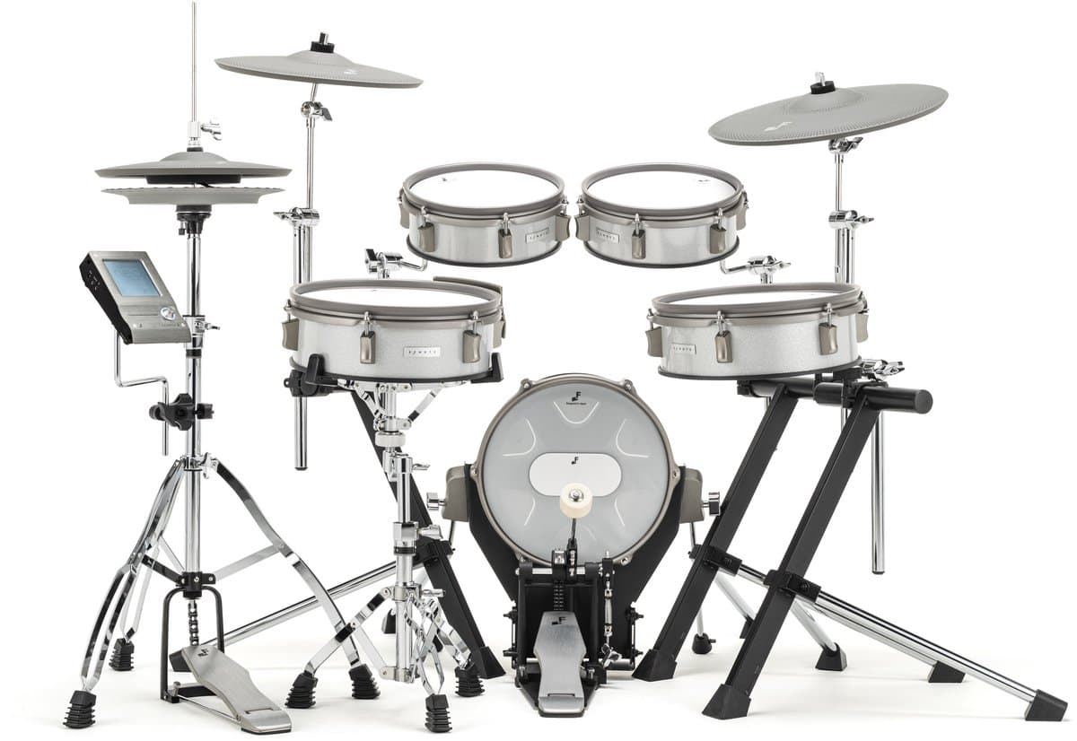 Efnote 3 Style-A elektronisch drumstel