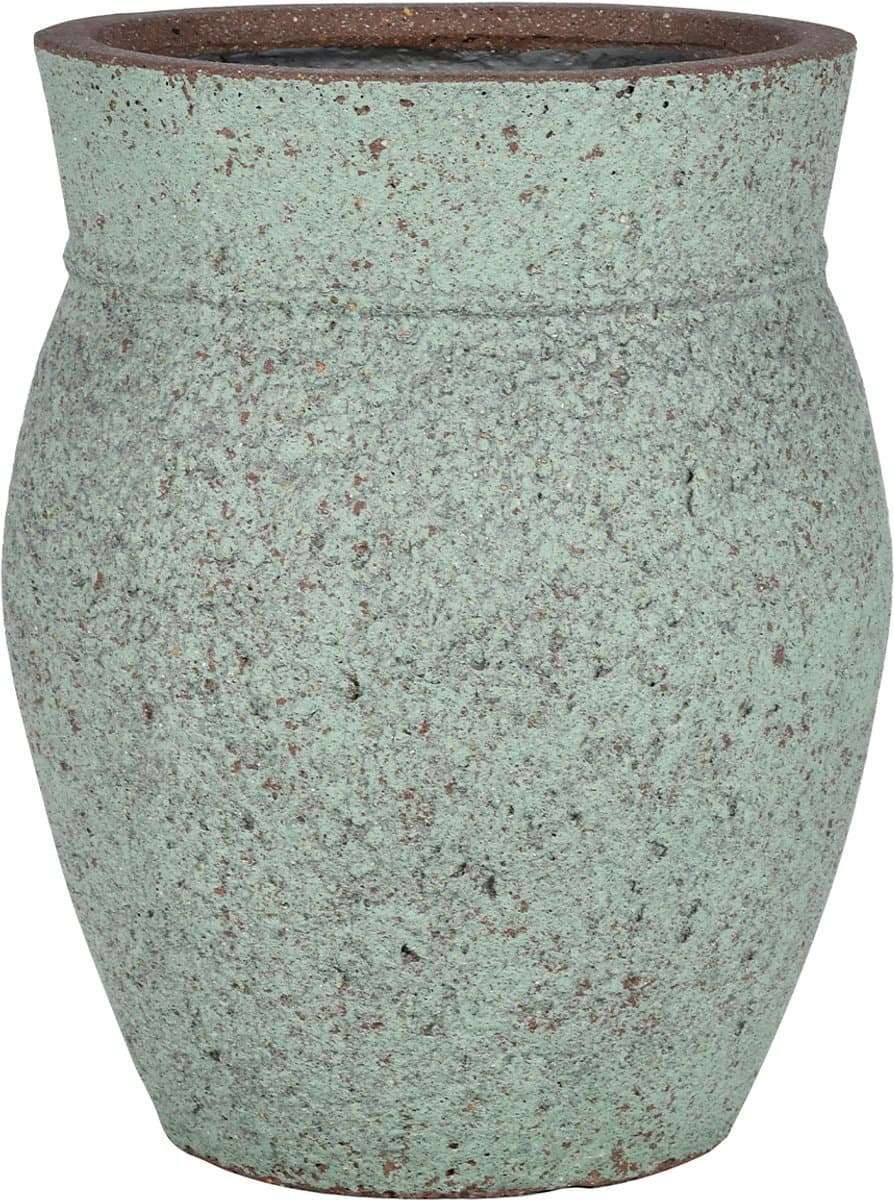 Pottery Pots - Plantenbak - Apollo S - Ø38,5cm x H47cm - Rustic Green