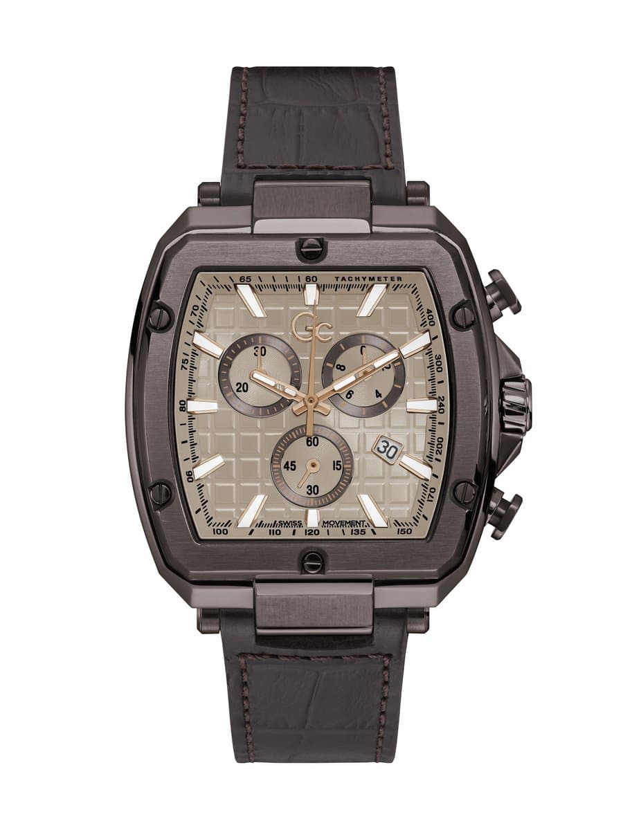 Gc Y83008G1MF Spirit Tonneau horloge