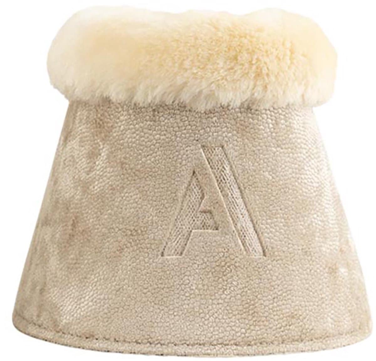 Anky Springschoenen Anky Fur Jubilee Beige