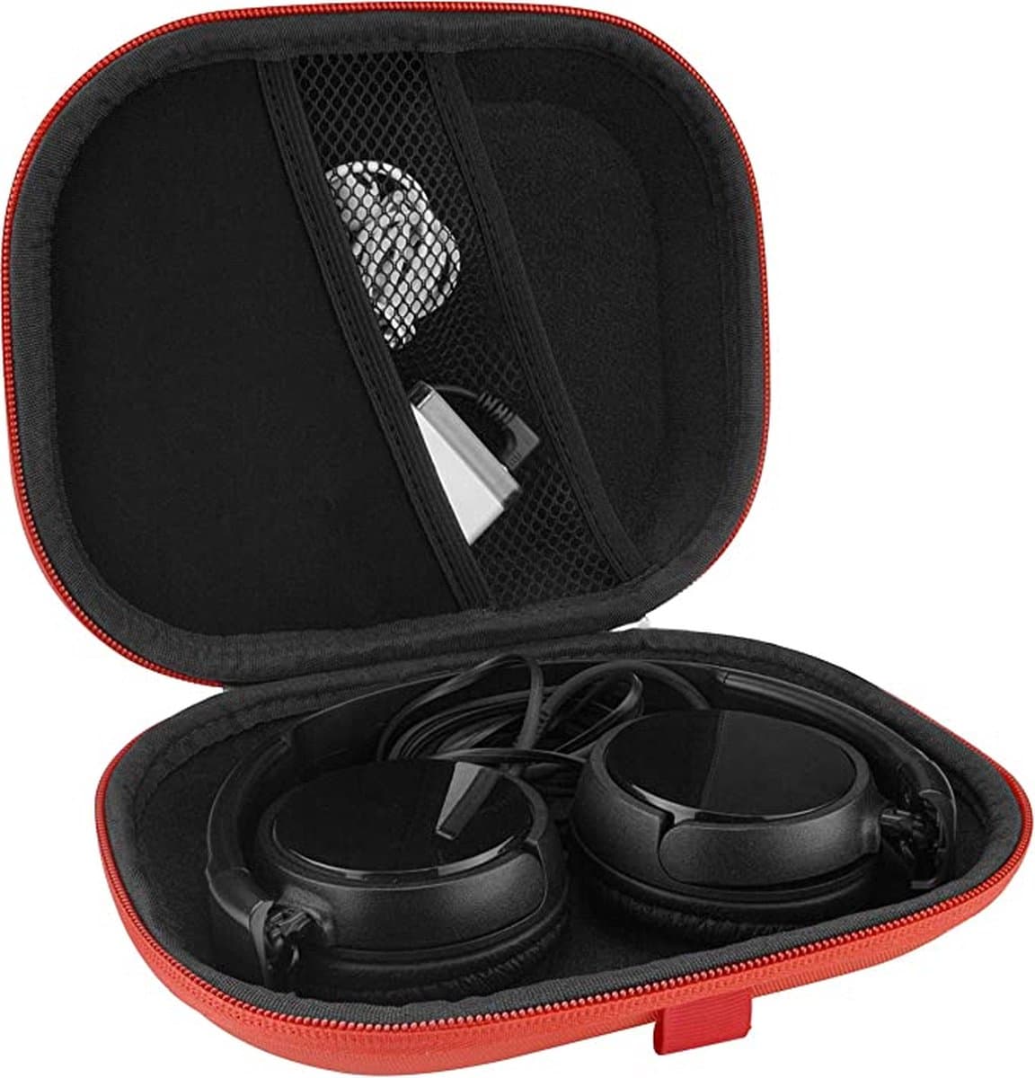 Hoofdtelefoon hoesje / Hard hoesje Draagtas - Over Ear Bluetooth Wireless Headphones - Storage Protective Case - Koptelefoon houder