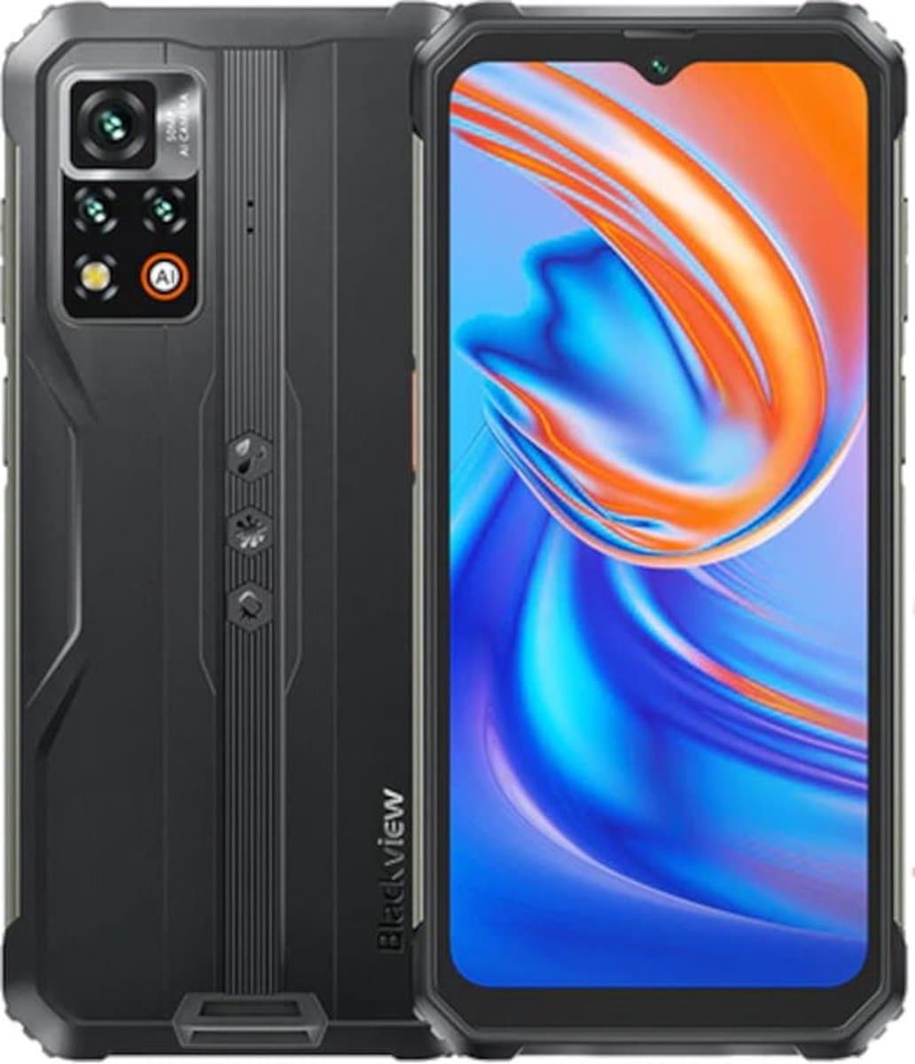 Blackview BV9200 8GB/256GB Black