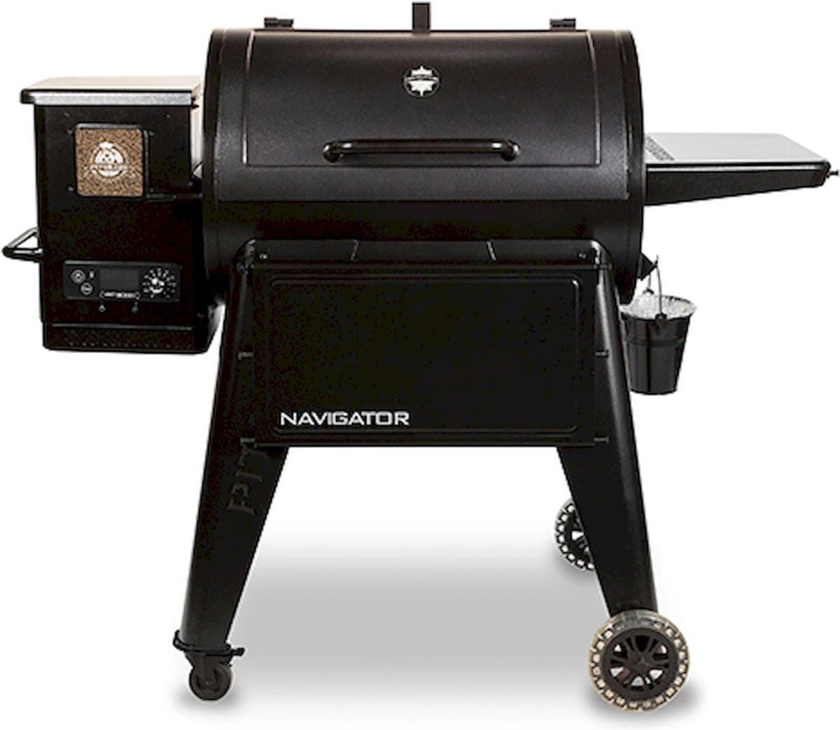 Pit Boss Navigator 850 pellet grill barbecue