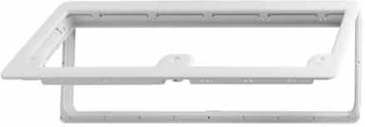 Thetford Serviceluik 7 107x30cm Lichtgrijs-84