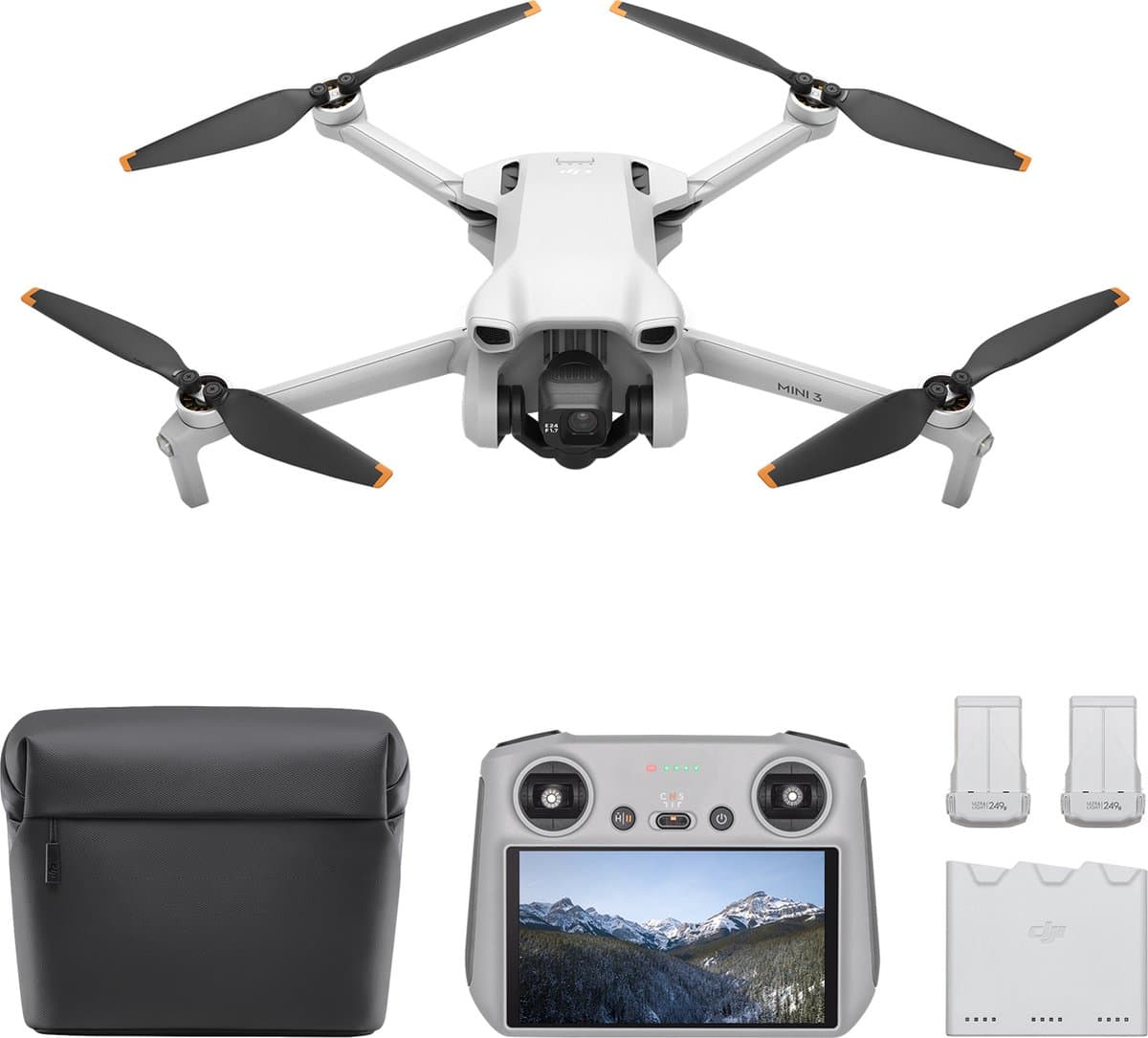 DJI Mini 3 FMC + SC Controller