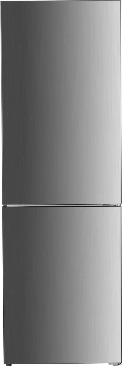 Frilec BONN295-NF-E-040DI - Koelvriescombinatie - No Frost - Met Display - 39dB - 323 Liter - Inox