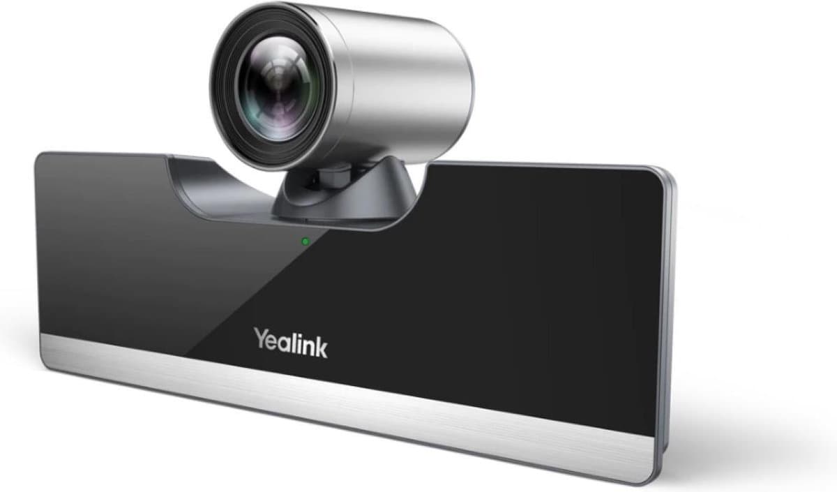 Yealink UVC50 Zwart 1920 x 1080 Pixels 60 fps