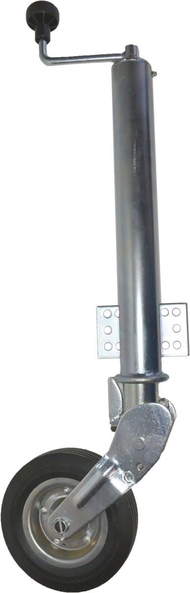 Neuswiel 60 mm automatisch opklapbaar anti lek band - TRAILERGEAR