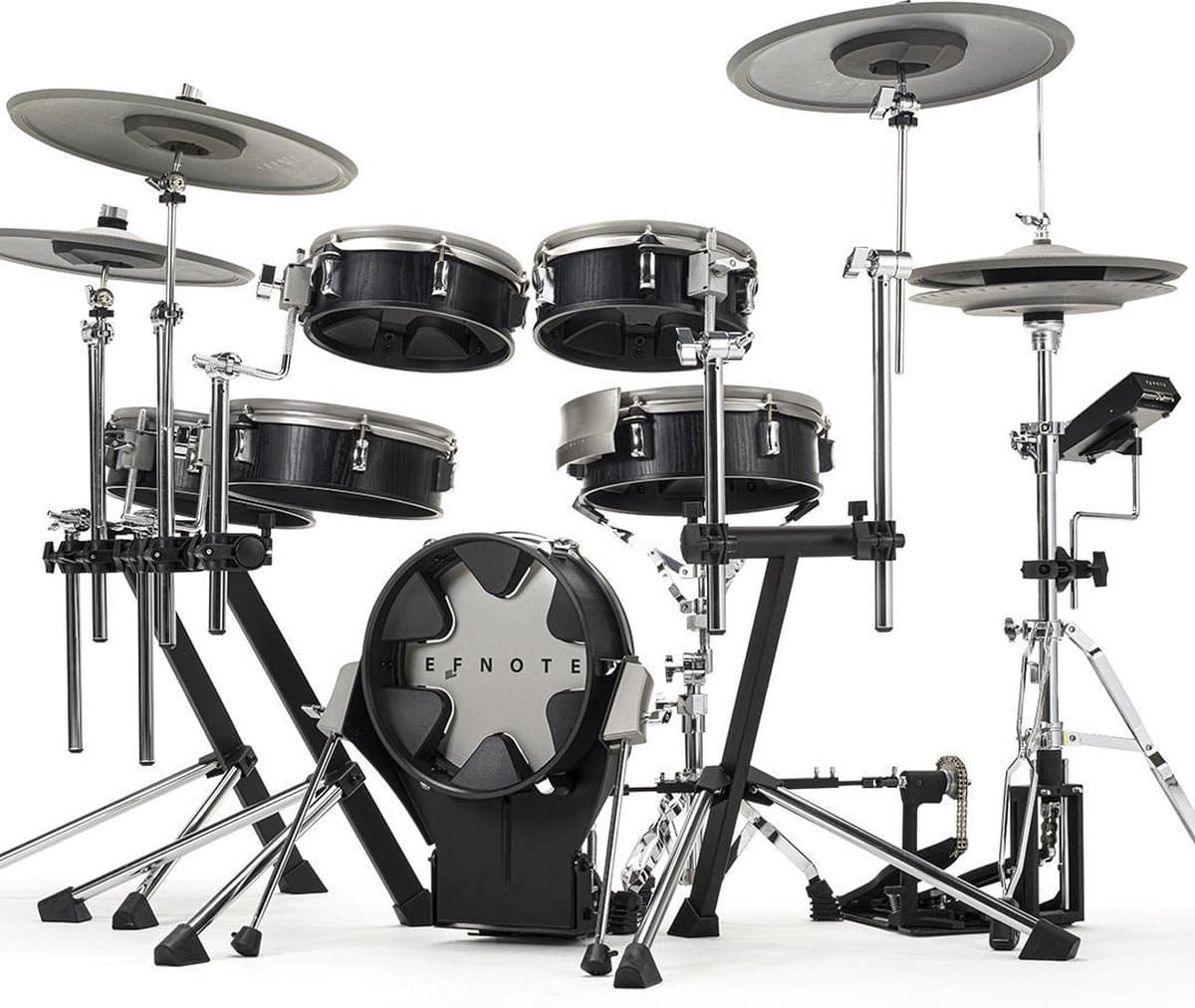 Efnote 3X E-Drum Kit elektronisch drumstel