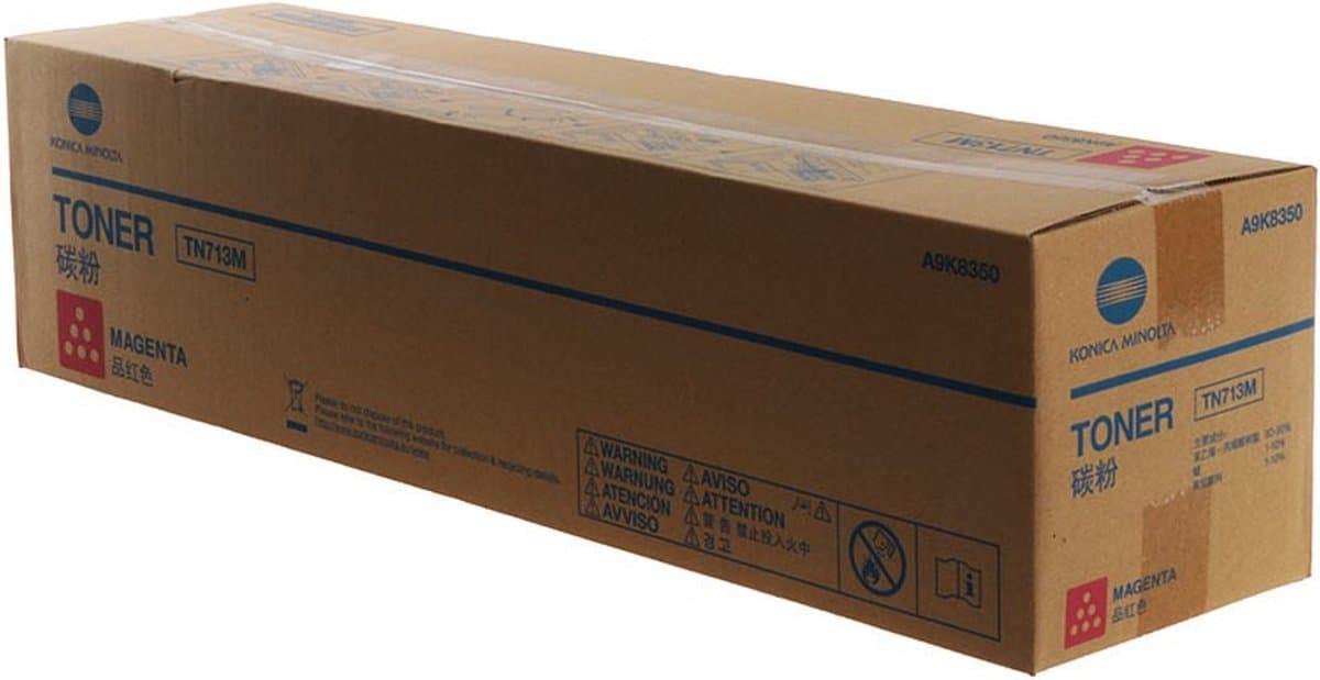 KONICA MINOLTA TN713 Cartouche de toner A9K8350