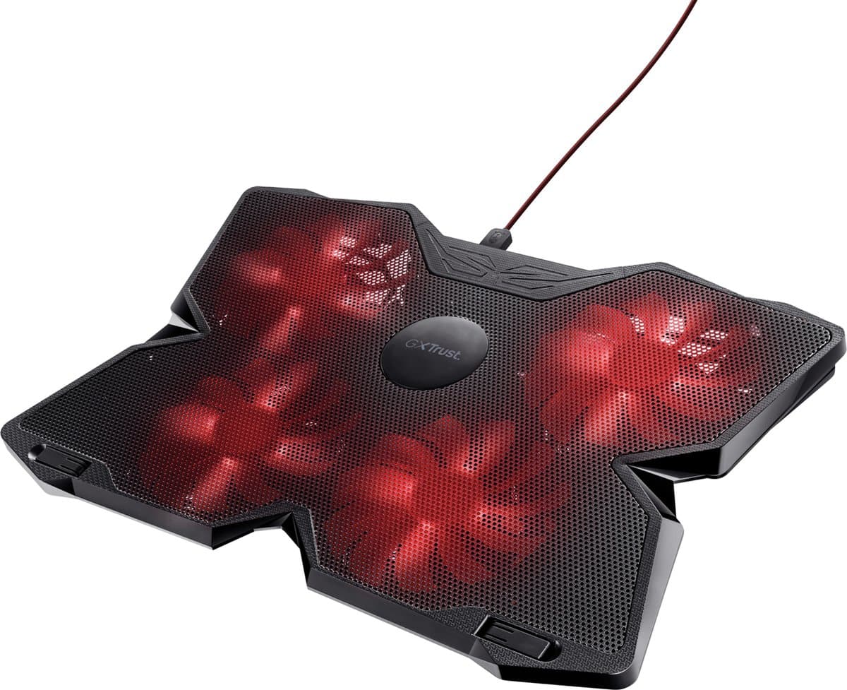 Trust GXT 278 Notebook Cooling Standaard