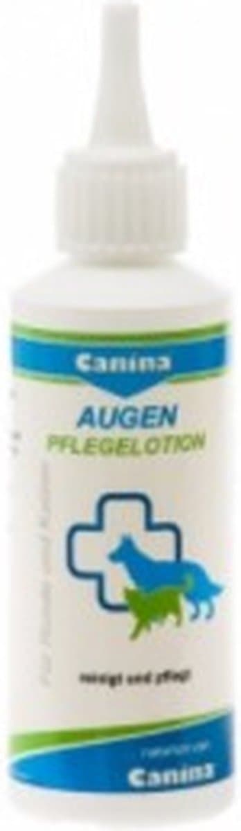 Canina Oogverzorgingslotion - 100 ml.