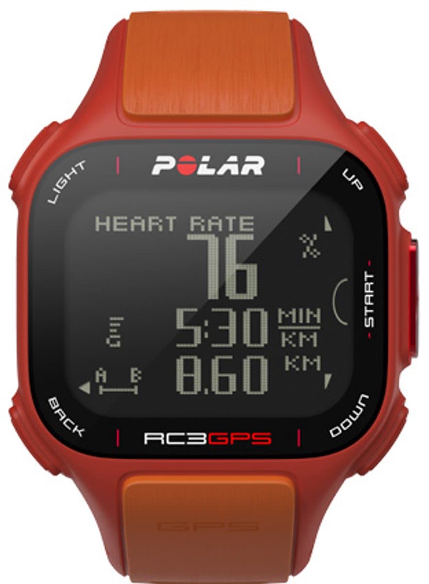 Polar RC3 GPS