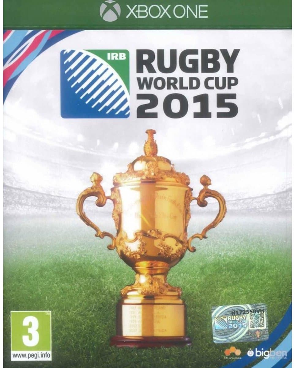 Rugby World Cup 2015 - Xbox One