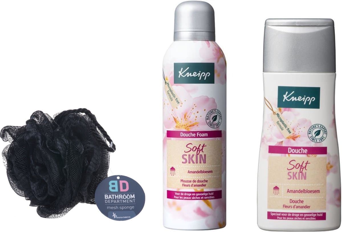 Kneipp Cadeauset Douche Soft Skin