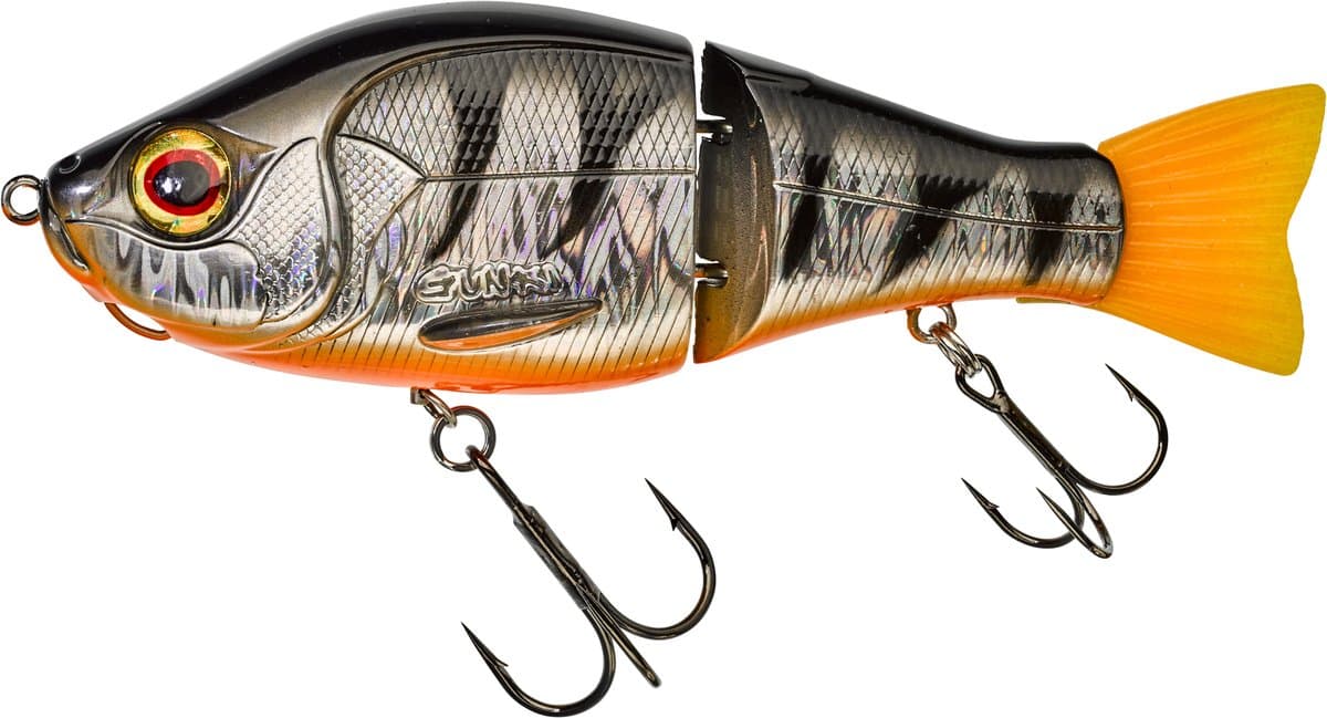 Gunki Scunner 175 S Twin Swimbait Hl Silver Perch 17.5cm (93g) - Swimbait