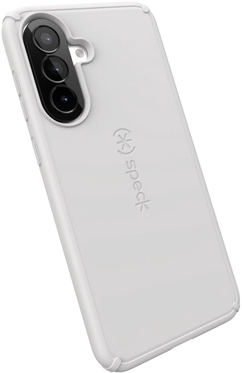 Speck Impact Hero geschikt voor Hue Samsung Galaxy A37/A36 5G - Grijs