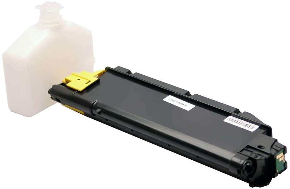 Ricoh - Toner cartridge - TRCYPC600 - Geel - 12.000 pagina’s - Huismerk - geschikt voor Lanier P C600-serie, Ricoh P-C600-serie