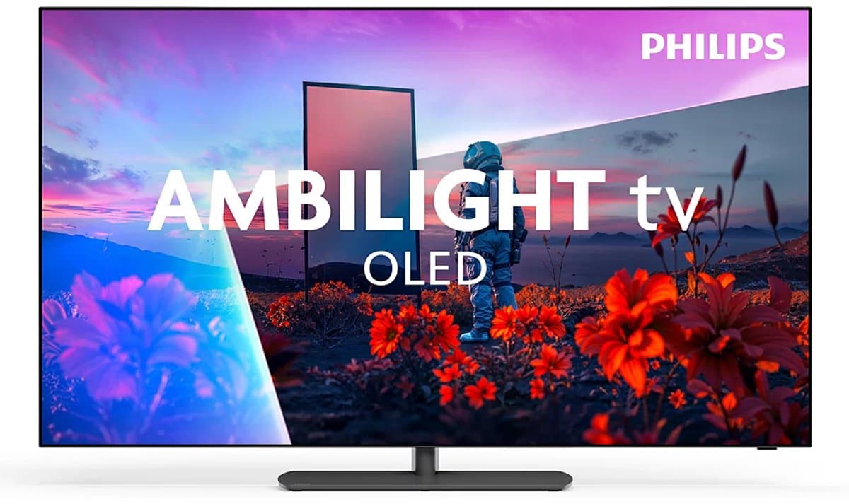 Philips Ambilight 65" OLED811 (2026)