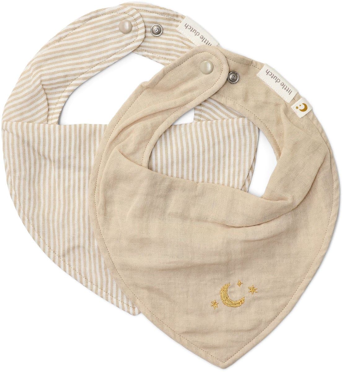 2-pack bandana slab - Beige - Essentials