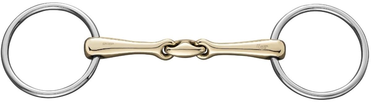 Sprenger KK Ultra dubbelgebroken watertrens 14mm SENSOGAN