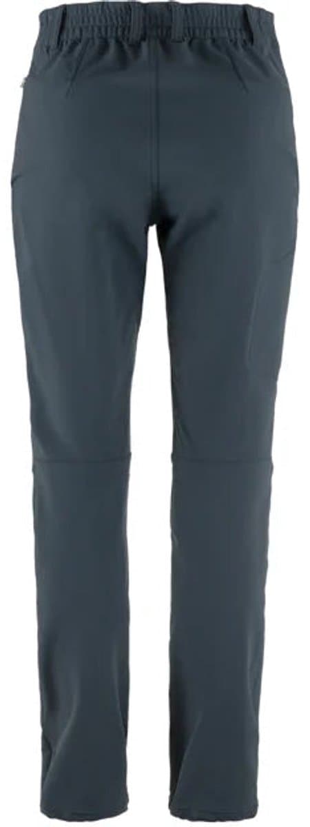 FJALLRAVEN Abisko Winter Stretch Trousers W 87174 555 dark navy 42