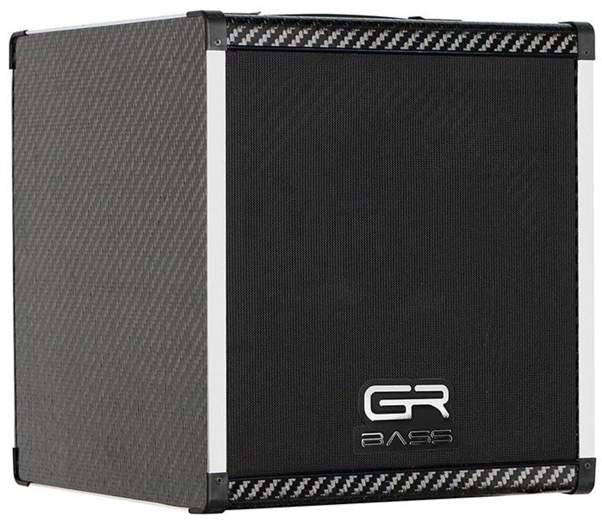 GR Bass AT-ACOUS(SL) AeroTech Series CUBE ACOUSTIC – 1x12 800W Carbon Fiber Bascombo