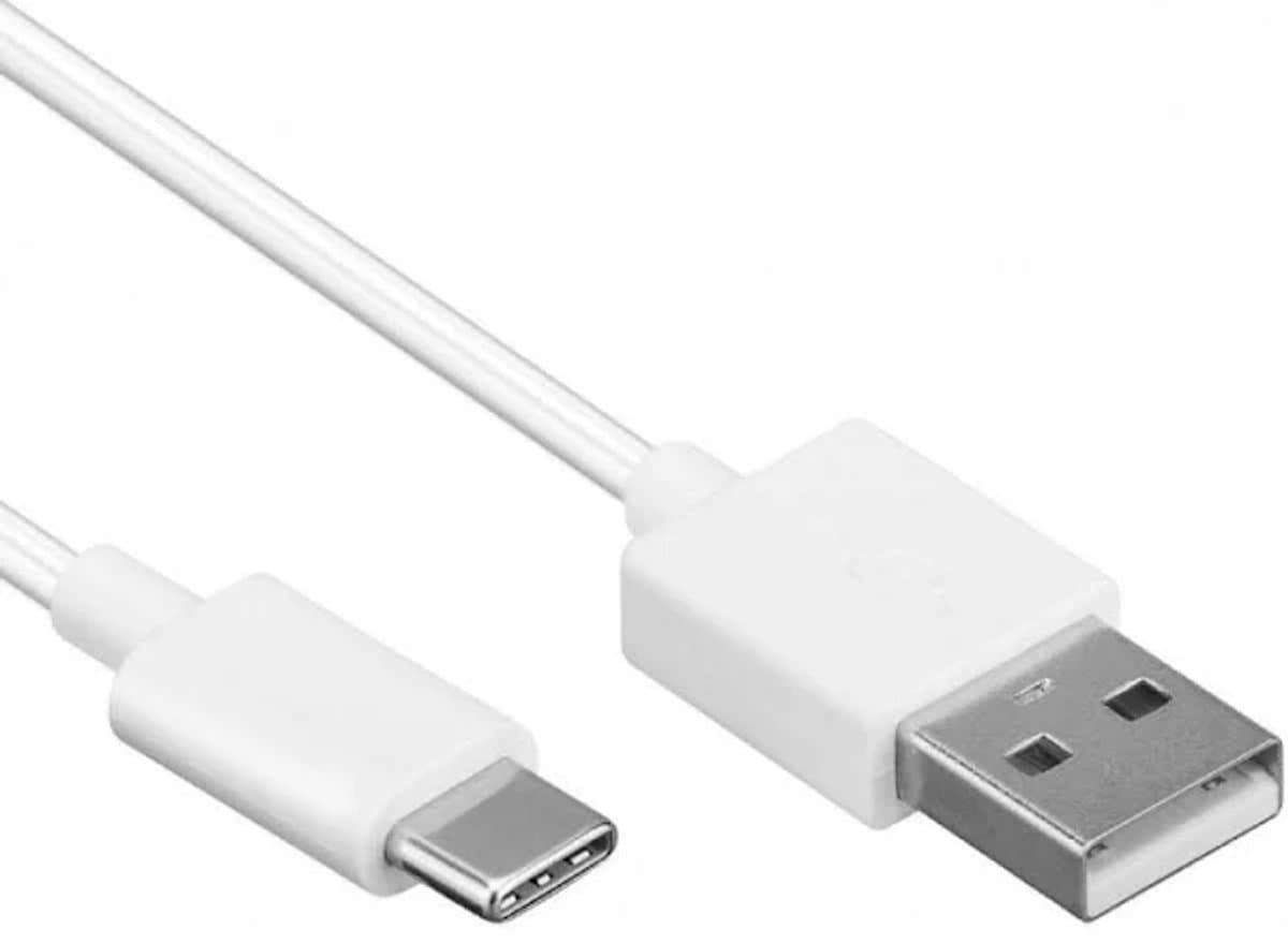 USB naar USB-C Kabel - 3 Meter - Snel Lader - USB C Kabel