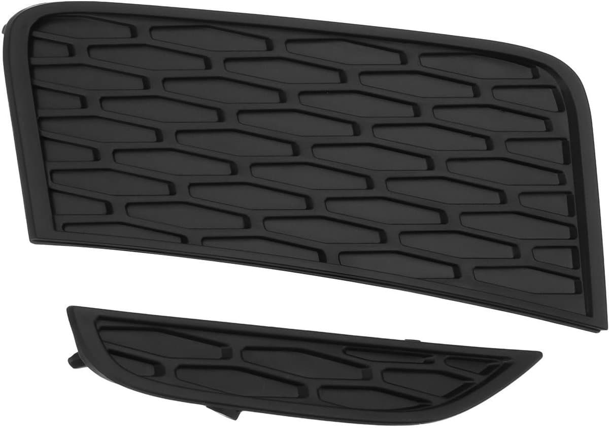 Dailygoods- Mistlamprooster Vervangend - Compatibel met Range Rover Evoque - Kunststof - Eenvoudige installatie - Directe vervanging - Lange levensduur - Autopart