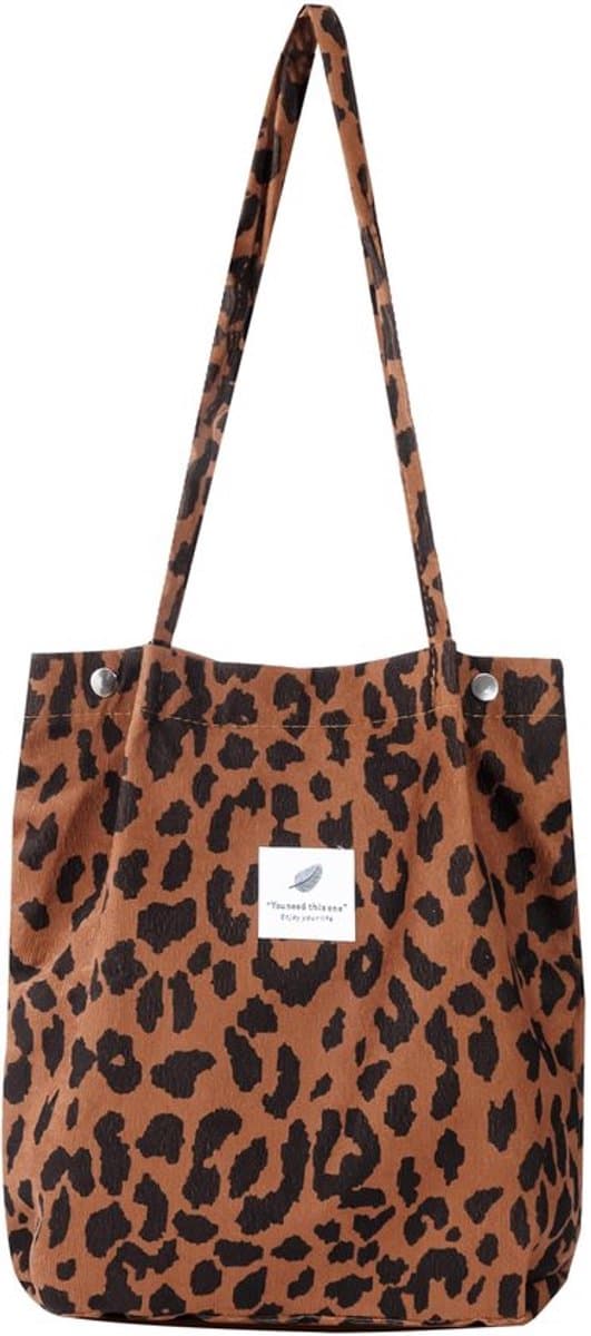 Dailygoods - Cosensi - Dailygoody - Grote schoudertas - Shopper - Design
