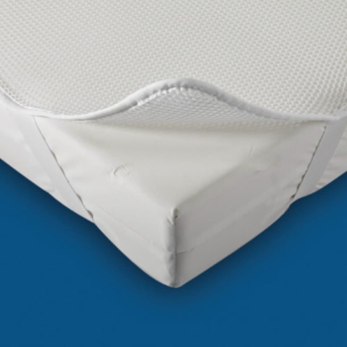 Aerosleep Original matrasbeschermer 90/200 - Niet waterdicht!