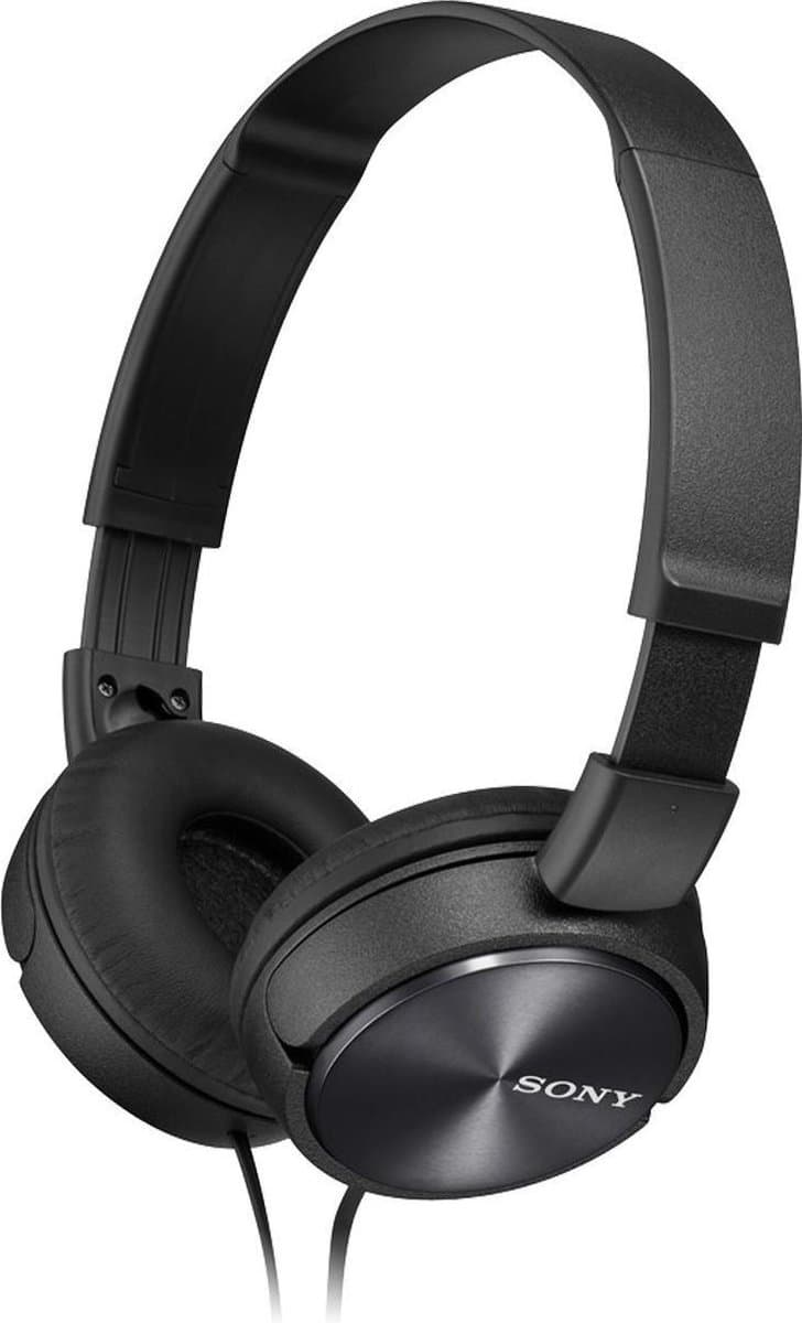 Sony MDR-ZX310AP Zwart