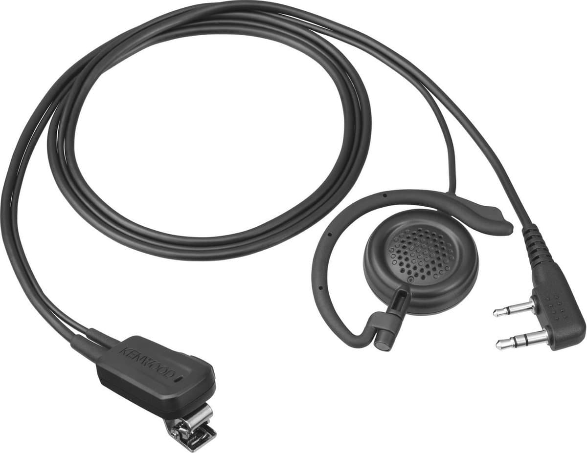Kenwood EMC-12 Clip microphone voor TK-3401D en TK-3501e