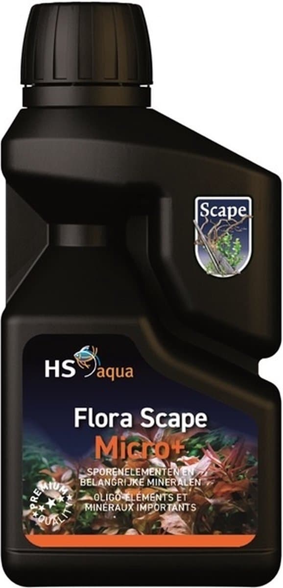 HS-aqua flora scape micro – Inhoud: 500ml