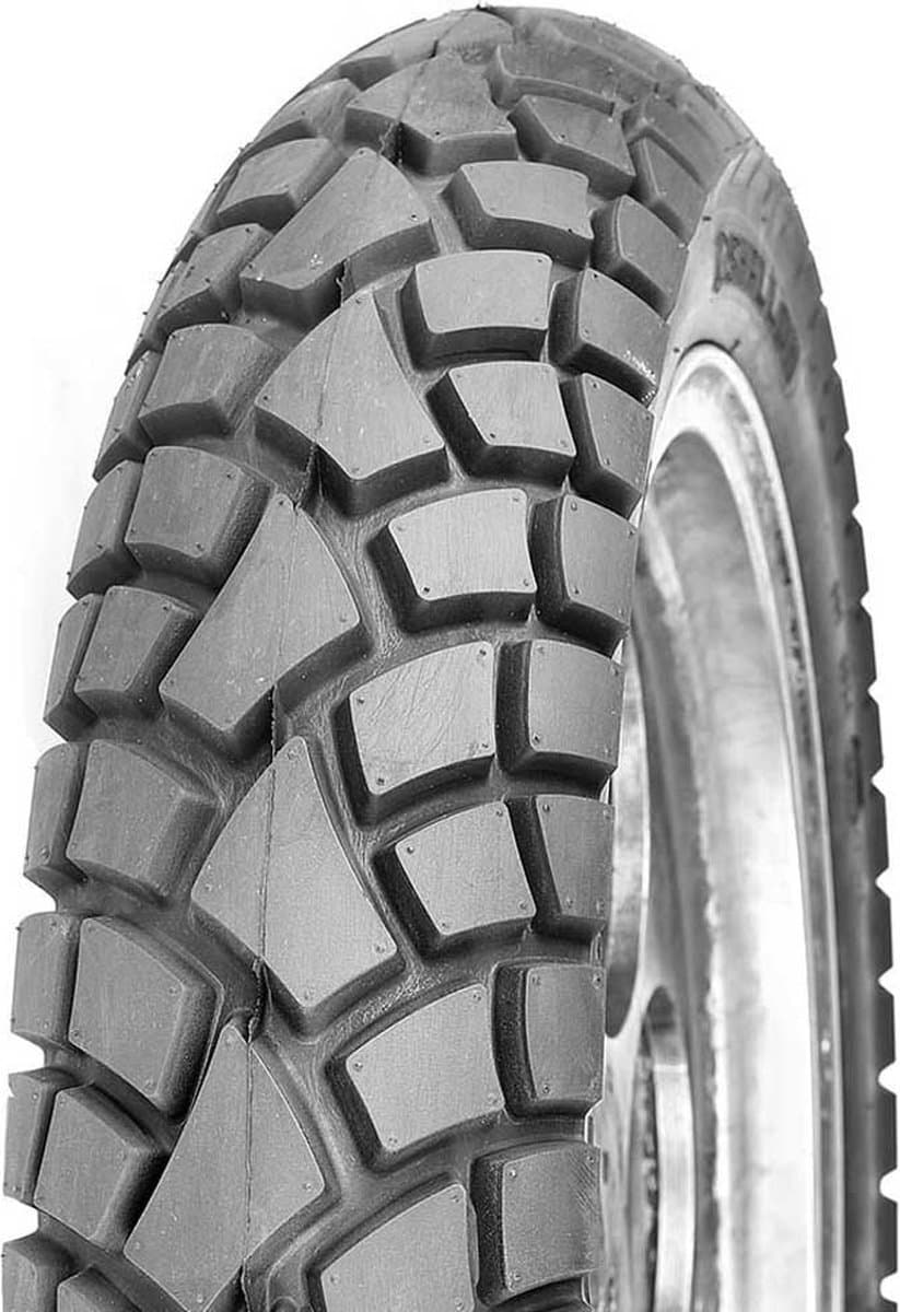 Deli Tire Sb-117 54r Tl Trail Motorfiets Voorband Zwart 90 / 90 / R21